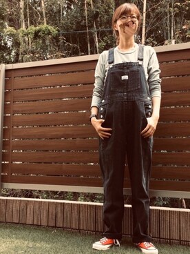 maaajiさん（レディース・165cm）の春コーディネート