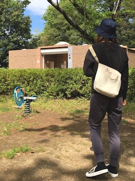 maaajiさん（レディース・165cm）の春コーディネート