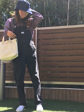 maaajiさん（レディース・165cm）の春コーディネート