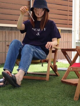 maaajiさん(レディース・165cm)の春コーディネート