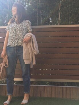 maaajiさん（レディース・165cm）の春コーディネート