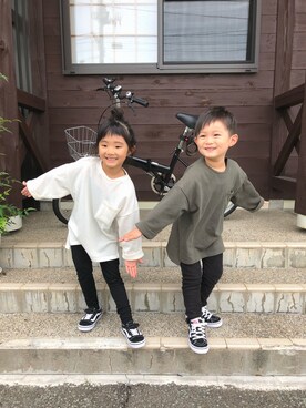 こまおさんのコーディネート