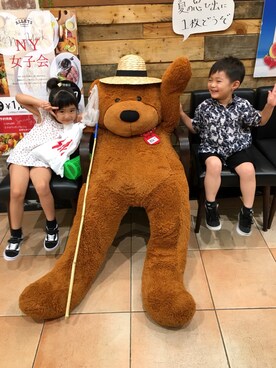 こまおさんのコーディネート