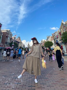 daさんのコーディネート