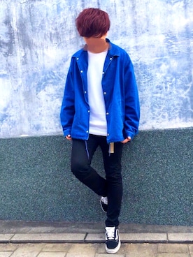 KOBAさんのコーディネート