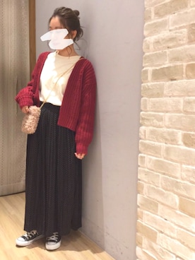 YUNAさんのコーディネート