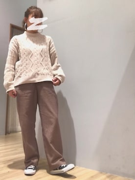 YUNAさんのコーディネート