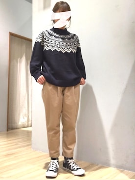 YUNAさんのコーディネート