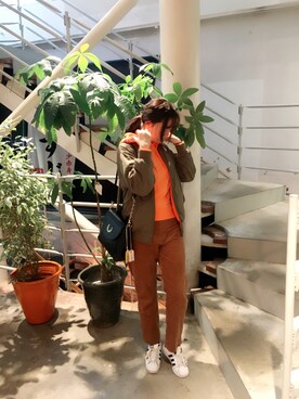 uhiさんのコーディネート