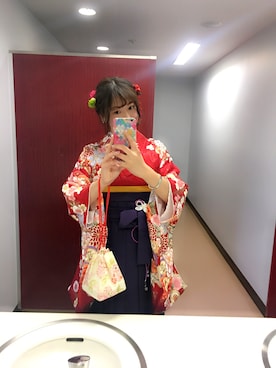 uhiさんのコーディネート