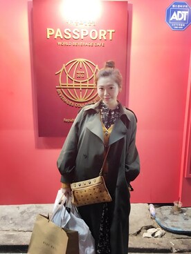 uhiさんのコーディネート