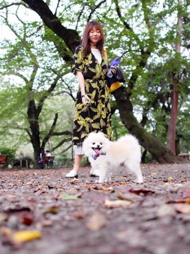 uhiさんのコーディネート