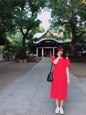 uhiさんのコーディネート