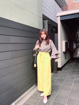 uhiさんのコーディネート