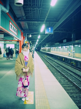 uhiさんのコーディネート