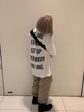 ハルカさんのコーディネート