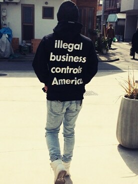 さんピクトさんのコーディネート