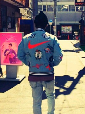 さんピクトさんのコーディネート