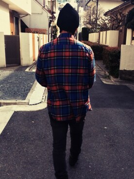 さんピクトさんのコーディネート