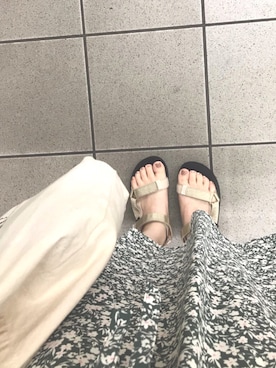 なーさん（レディース・148cm）の夏コーディネート