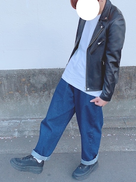 うーさんのコーディネート