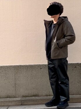 うーさんのコーディネート