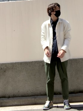 うーさんのコーディネート