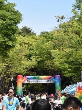 「二次会」｜「アイテム（その他）」を使った、阿修羅男爵さん（メンズ・161cm）の秋コーディネート