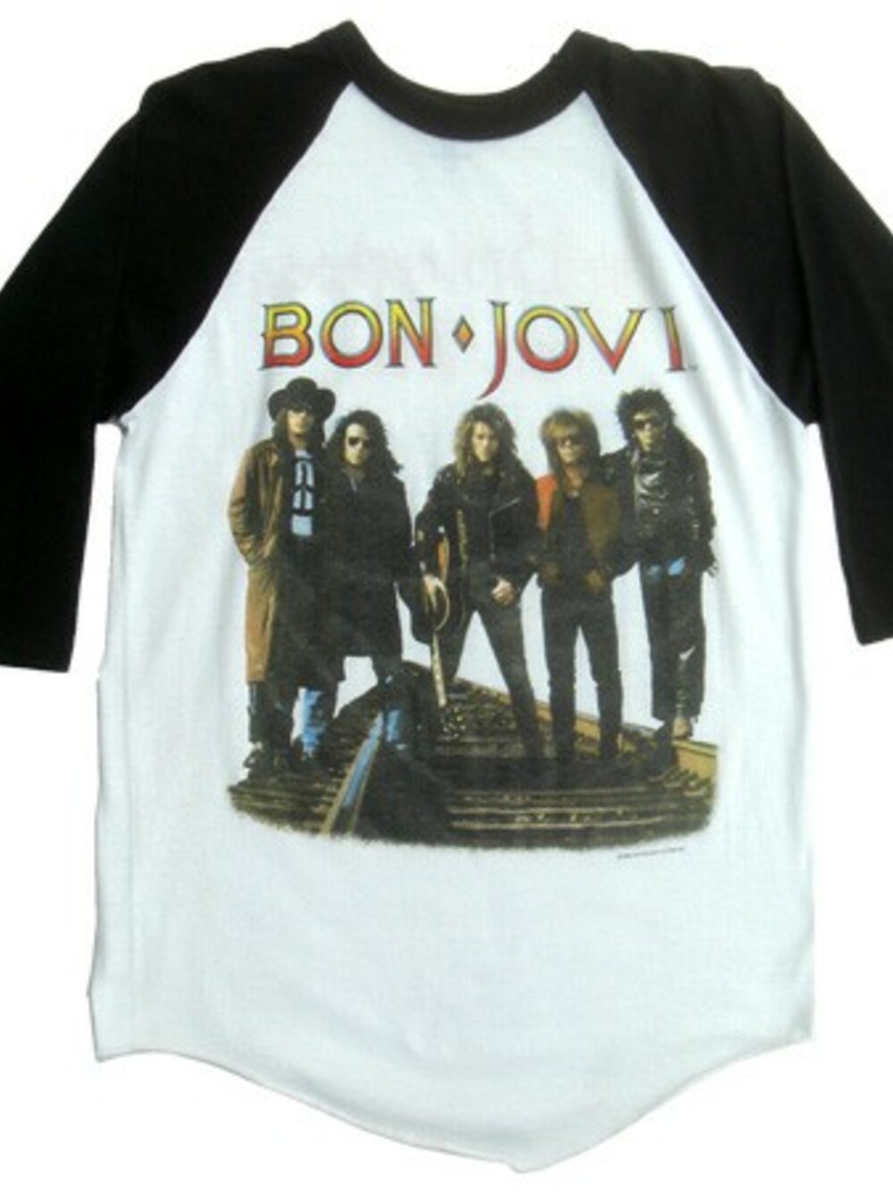Bon Jovi バンダナ ヴィンテージ