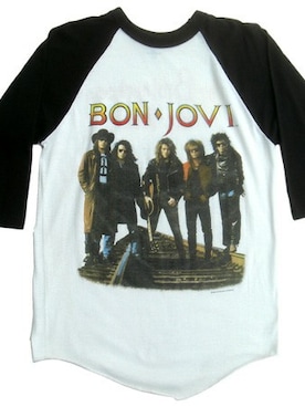 「Bon Jovi」｜阿修羅男爵さん（メンズ・161cm）の秋コーディネート