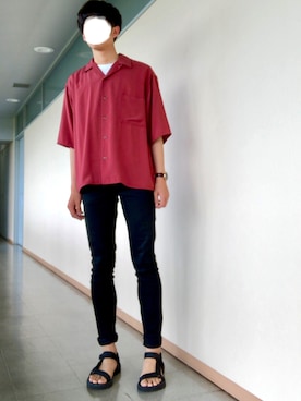 makishiさんのコーディネート