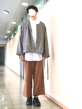 makishiさんのコーディネート