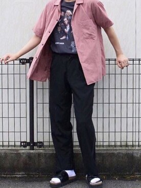 mysさんのコーディネート