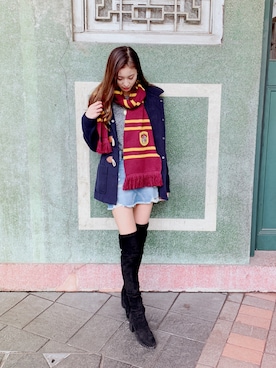 Long Ling Wongさんのコーディネート