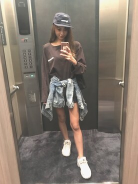 Long Ling Wongさんのコーディネート