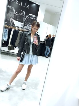 Long Ling Wongさんのコーディネート