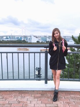 Long Ling Wongさんのコーディネート