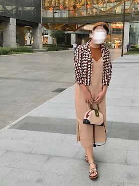 Kiki Wengさんのコーディネート