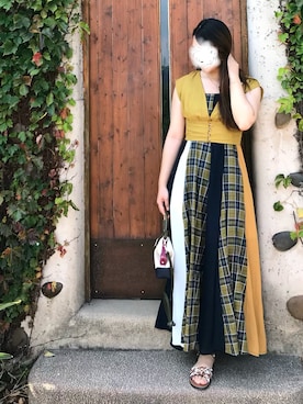 Kiki Wengさんのコーディネート