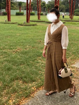 Kiki Wengさんのコーディネート