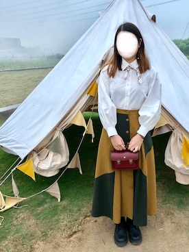 Kiki Wengさんのコーディネート