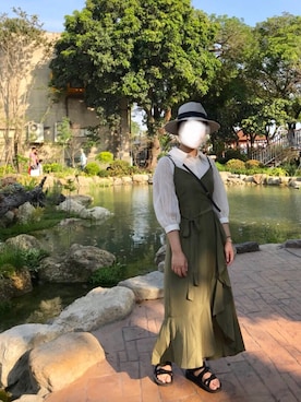 Kiki Wengさんのコーディネート