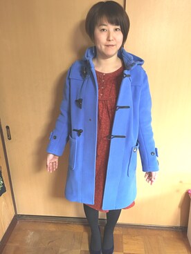 Satiko Matuuraさんのコーディネート