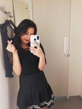 Alliana Alejandroさんのコーディネート