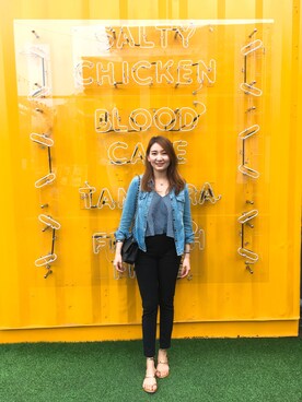 Pannie_hsuさんのコーディネート