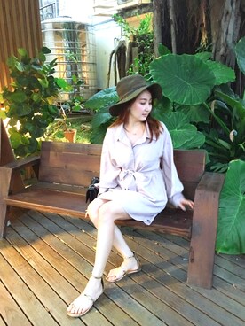 Pannie_hsuさんのコーディネート