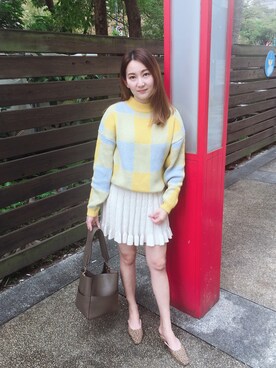 Pannie_hsuさんのコーディネート