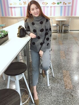 Pannie_hsuさんのコーディネート