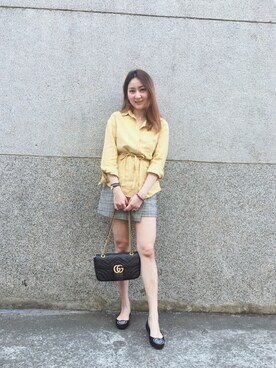 Pannie_hsuさんのコーディネート