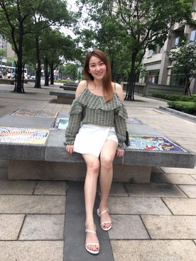 Pannie_hsuさんのコーディネート